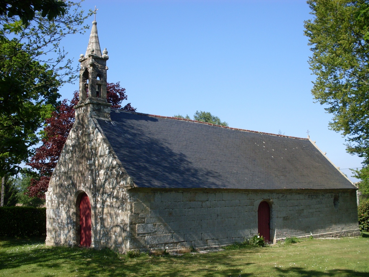 Chapelle Saint Georges