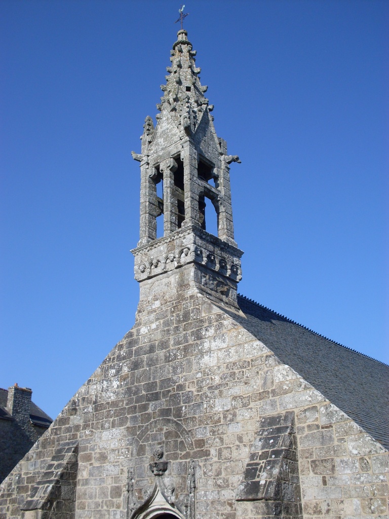 Eglise Saint Cognogan Lanvénégen